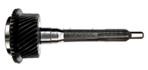 Ford Mustang GT (01-04) TR3650 10-Spline Input Shaft