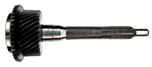 Ford Mustang GT (05-10) TR3650 10-Spline Input Shaft