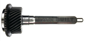 Ford Mustang GT (05-10) TR3650 26-Spline Input Shaft
