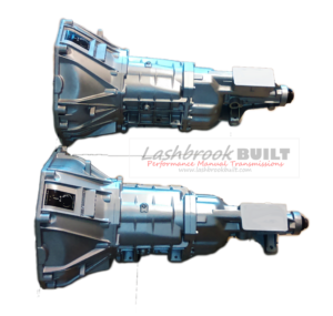 Ford Mustang T45 Drag Mod Transmission Refresh (26-Spline)