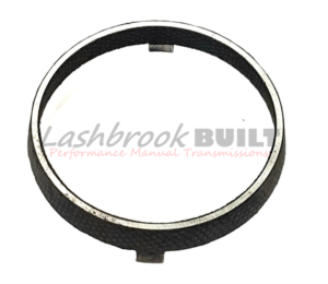 Ford Mustang GM Dodge T45/T56 1/2 Carbon Fiber Synchronizer Ring