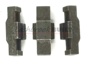 Ford Mustang GM Dodge T5/T45/T56 3/4 Chrome Moly Billet Shift Key Kit
