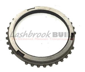 Ford Mustang GM Dodge T45/T56 3/4 Carbon Fiber Synchronizer Ring