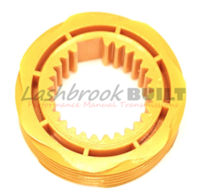 Ford Mustang T5 Yellow Speedometer Gear (7T)