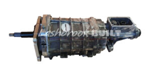 Ford Mustang Hybrid TR3650 Transmission (26-Spline)