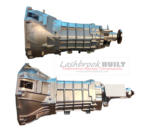 Ford Mustang TR3650 Drag Mod Transmission Refresh (26-Spline)