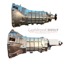 Ford Mustang TR3650 Drag Mod Transmission Refresh (26-Spline)