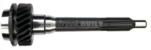 Ford Mustang T5 World Class Fox Input Shaft (23T) (3.35 RATIO)