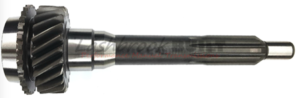 Ford Mustang T5 World Class SN95 Input Shaft (23T) (3.35 RATIO)