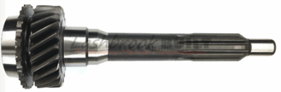 LB-1352085052 - T5WC Ford SN95 Input Shaft (23T) horizontal