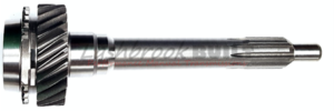 Ford Mustang T5z World Class SN95 Input Shaft (24T) (2.95 RATIO)