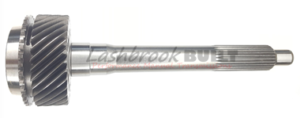 Dodge T56 26 Spline Input Shaft (31T) (2.66 RATIO)