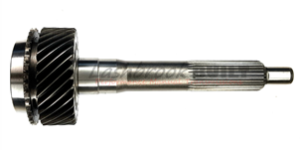 Ford Mustang T56 26 Spline Input Shaft (31T) (2.66 RATIO)