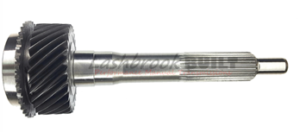 Ford Mustang T56 26 Spline Input Shaft (29T) (2.97 RATIO)