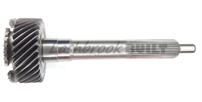 GM Corvette T56 26 Spline Input Shaft (31T) (2.66 RATIO)