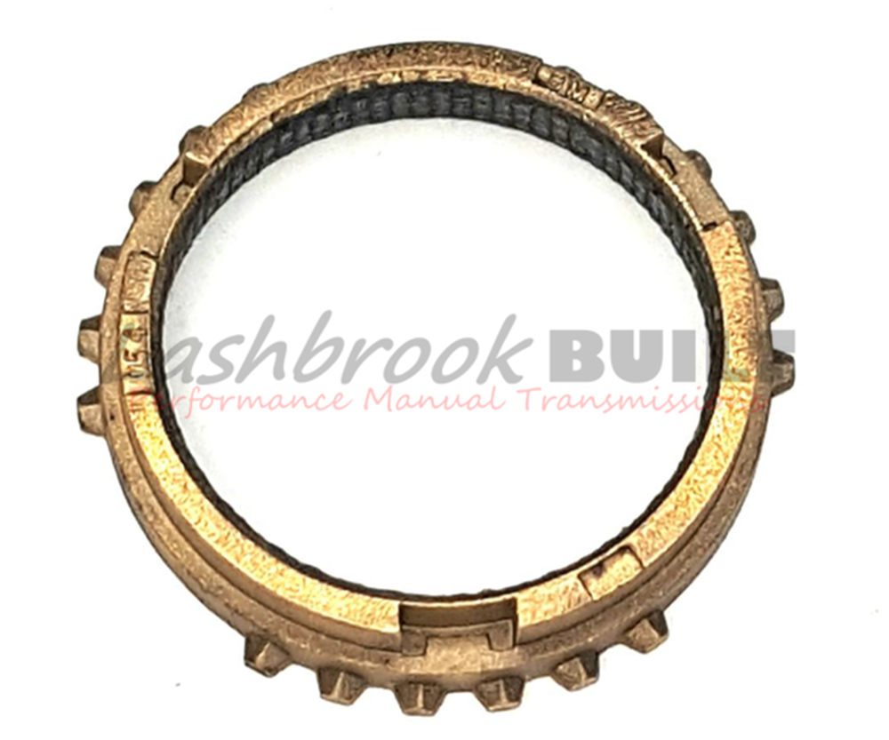 Ford Mustang GM T5 World Class 5th Carbon Fiber Synchronizer Ring