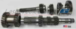 Ford Mustang T5 World Class G-Force SN95 Gearset (2.95 RATIO)