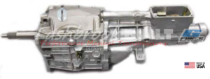 Ford Mustang T5 World Class G-Force Transmission Upgrade (2.95 RATIO)