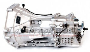 Ford Mustang MT82-D4 Modified Transmission Rebuild (23-Spline-Treated)