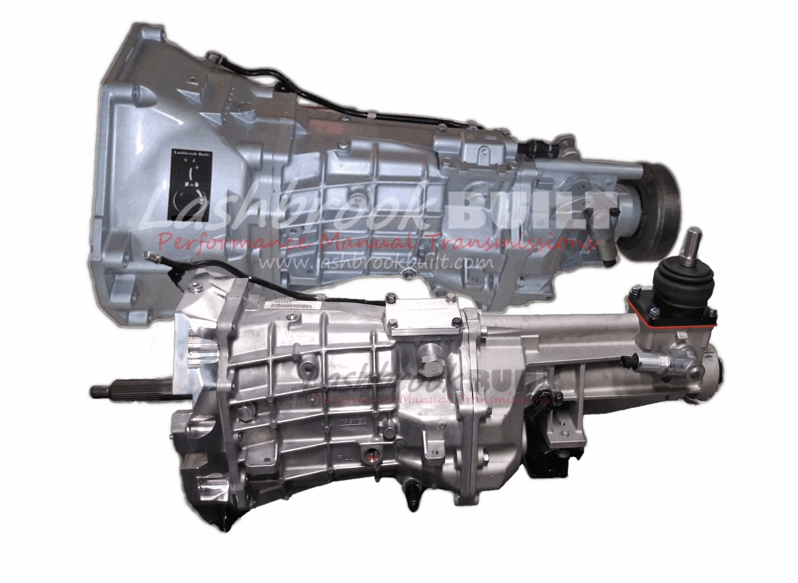 T56 Magnum / TR6060 Street Mod Transmission Refresh