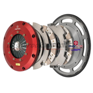 Ford Mustang MT82 / T56 Magnum / TR6060 Mantic Twin Disc Clutch (Ceremetallic) (26-Spline)
