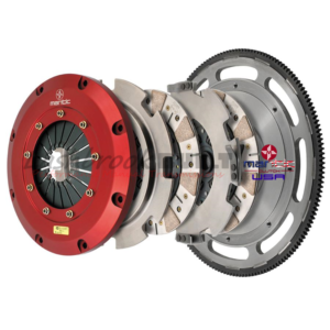 Ford Mustang MT82 Mantic Twin Disc Clutch (Ceremetallic) (23-Spline)