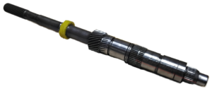 USED-Ford Tremec 3550 Main Output Shaft .64 OD