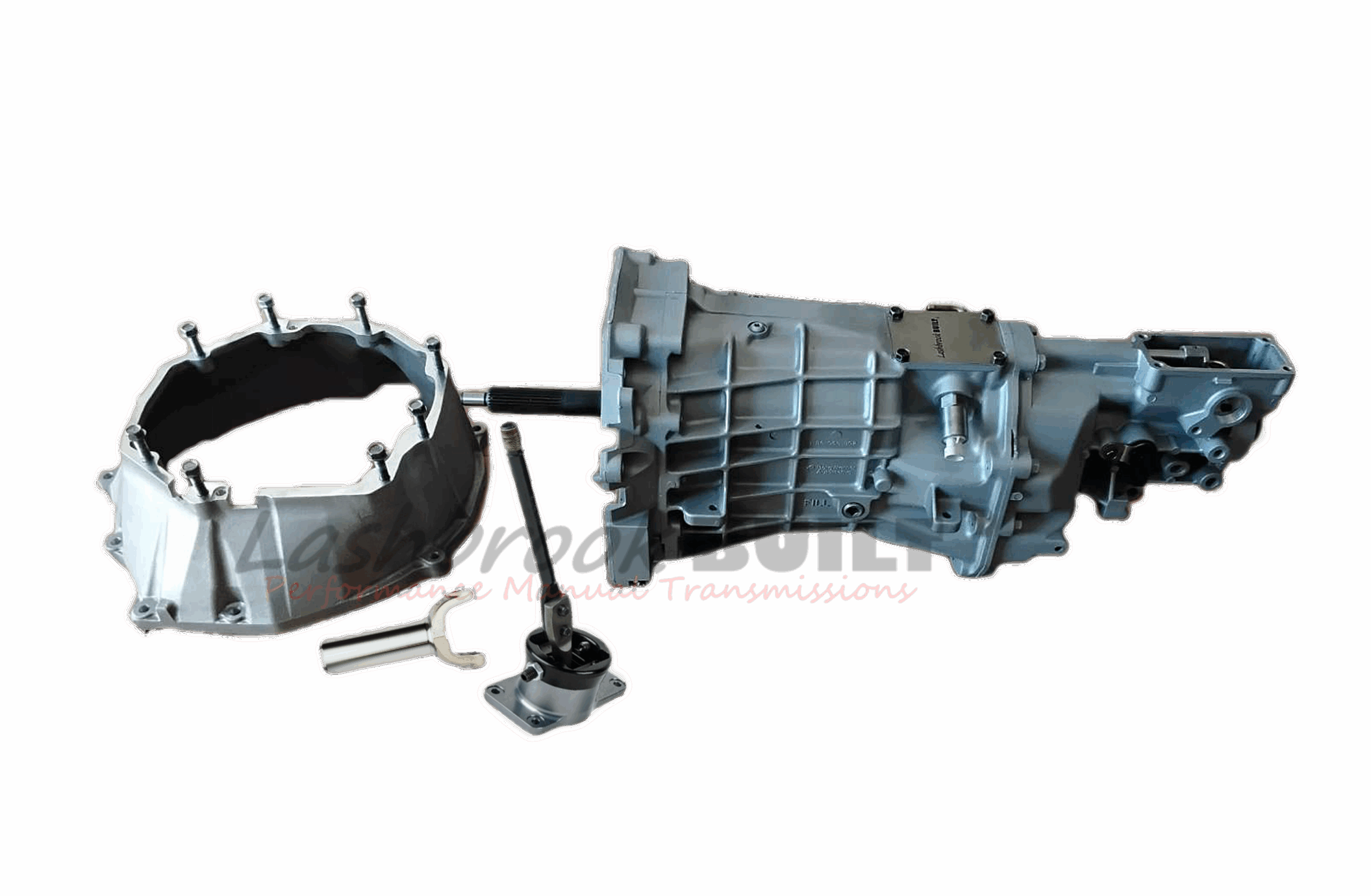 GM LS T56 Street Mod Transmission Swap Kit (2.66 RATIO)