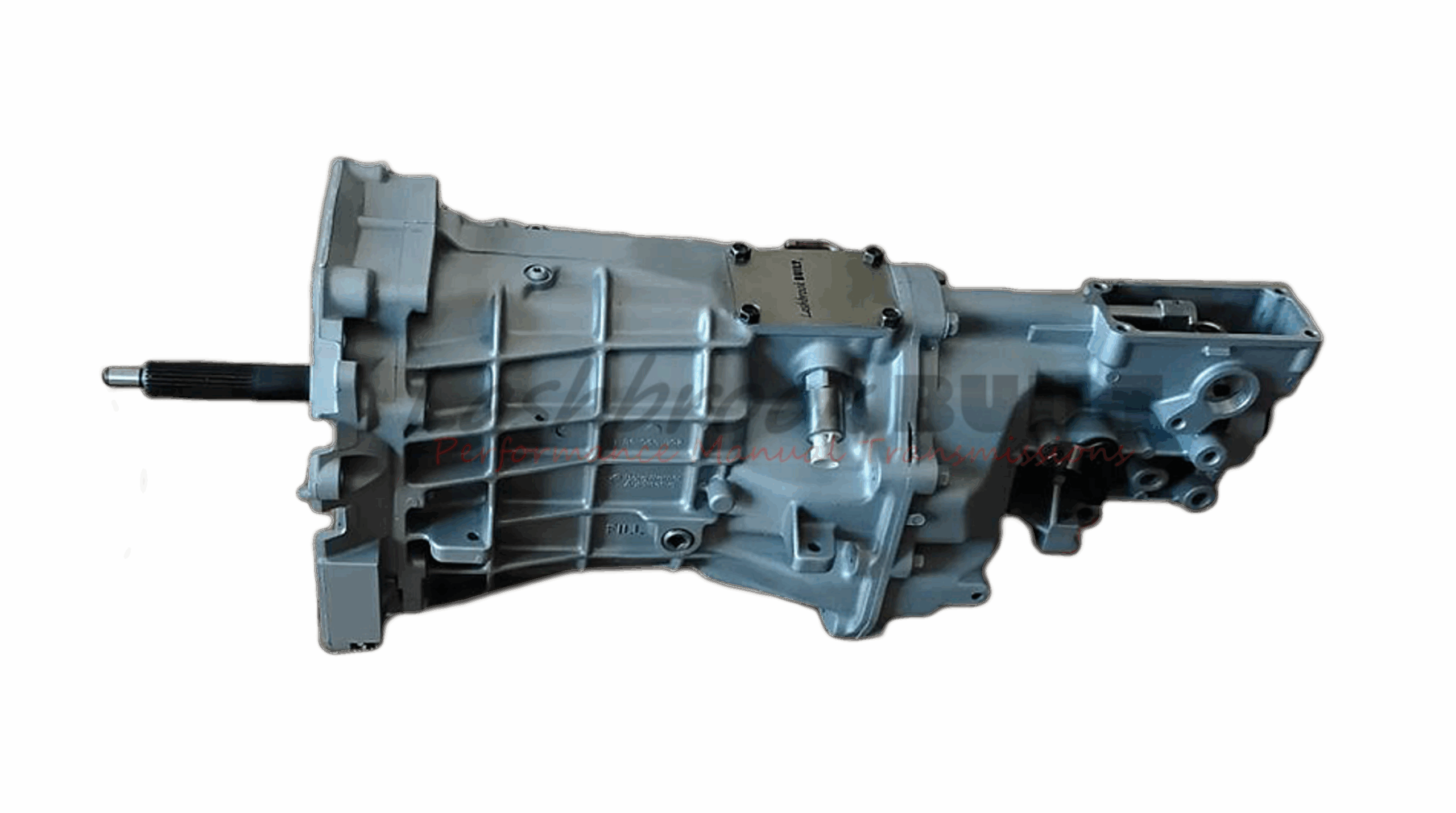 GM LS T56 Street Mod Transmission (2.66 RATIO)