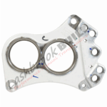 Ford Mustang MT82 Center Support Plate