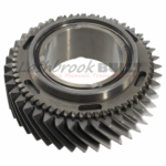 Ford Mustang GT350 TR3160 2nd Gear