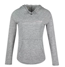 Lashbrook BUILT Street Race Series Hoodies - Ladies Reflective Pullover Hoodie