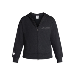 Lashbrook BUILT Street Race Series Hoodies - Ladies Reflective Zip Hoodie